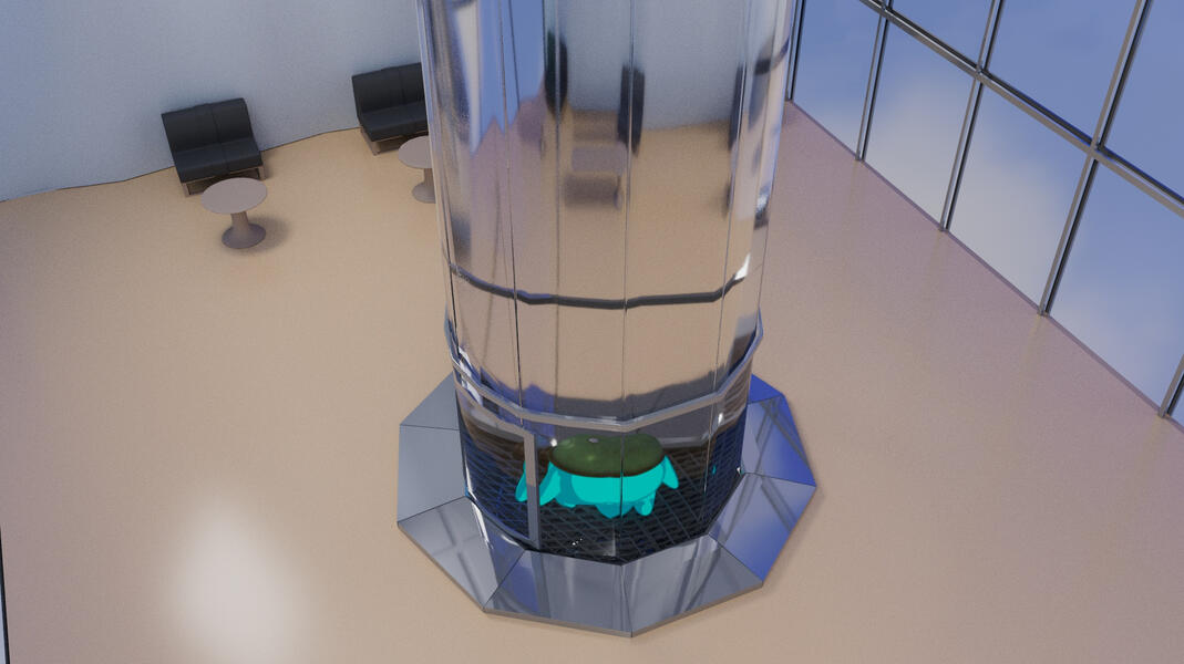Scenario 2 (personal project)