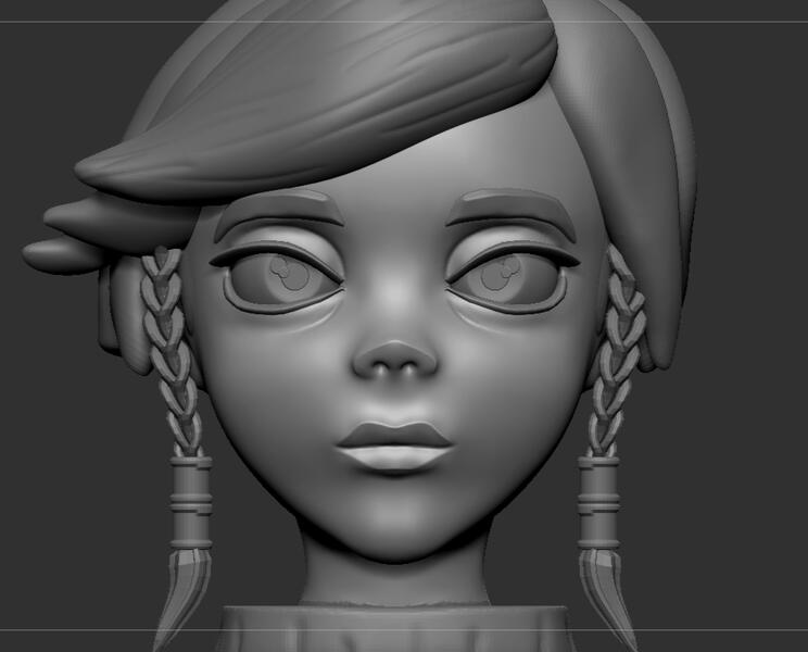 Zbrush